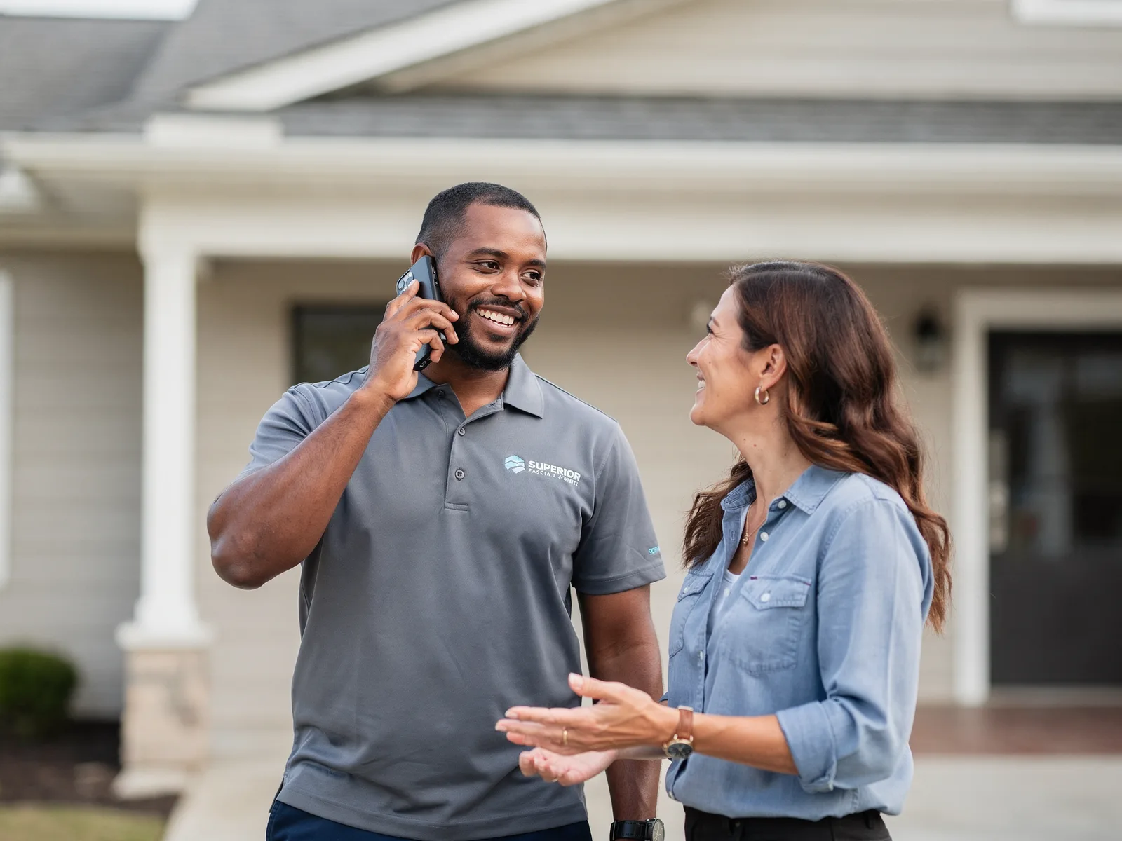 Fascia Repair Adel, OR FAQs
