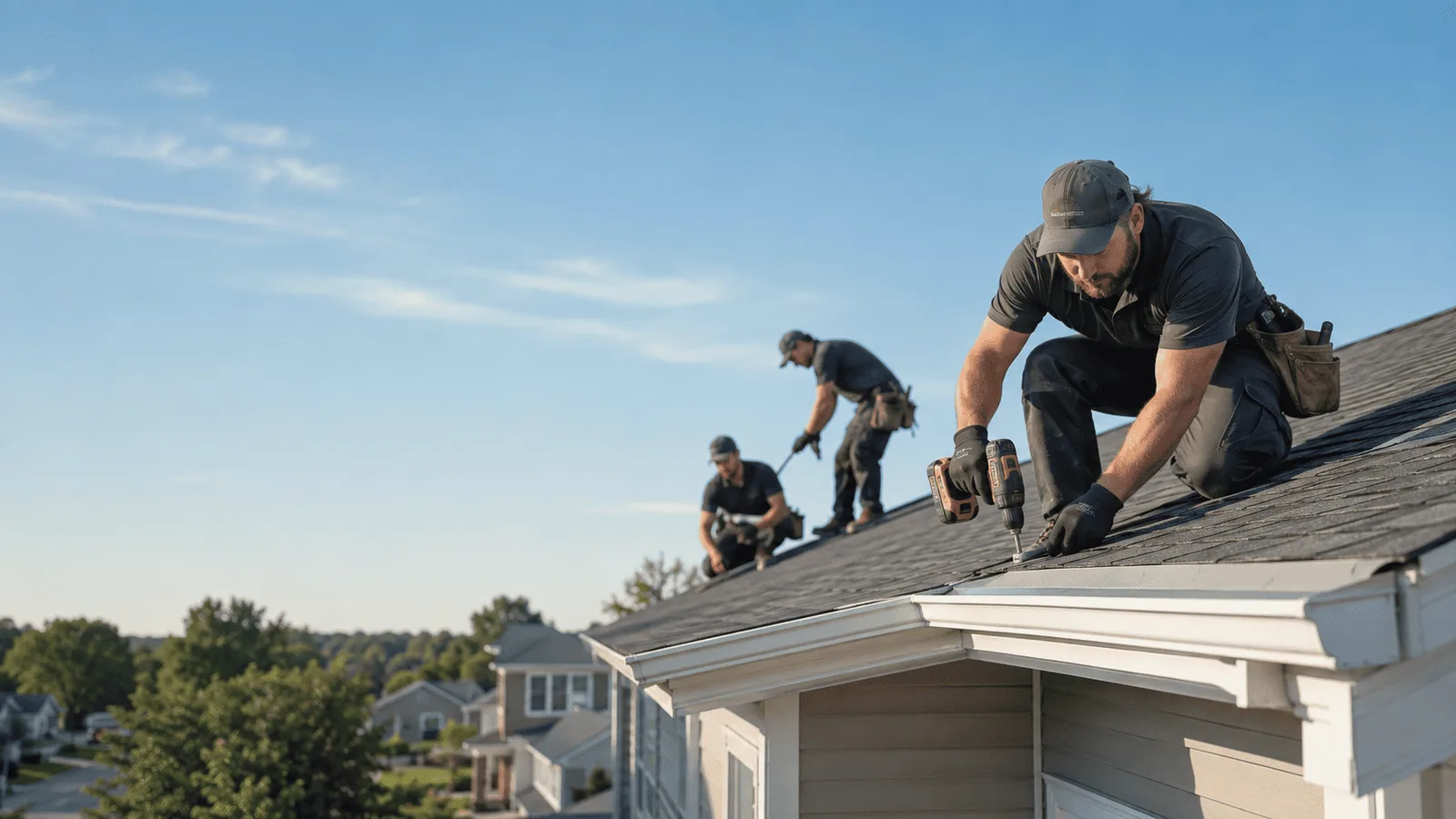 Fascia Repair in Adel, OR around you